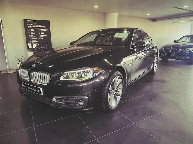 Used BMW 5 Series [2013-2017] 520d Modern Line in Raipur