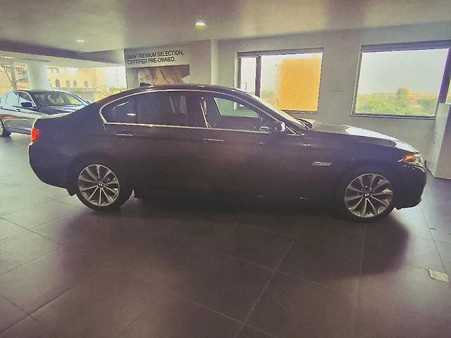 Used BMW 5 Series [2013-2017] 520d Modern Line in Raipur
