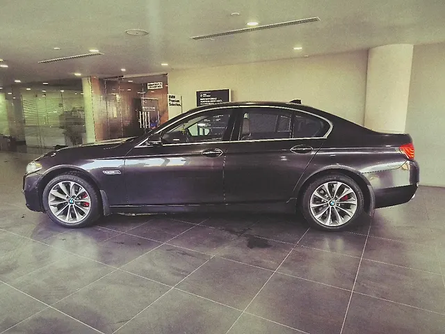 Used BMW 5 Series [2013-2017] 520d Modern Line in Raipur