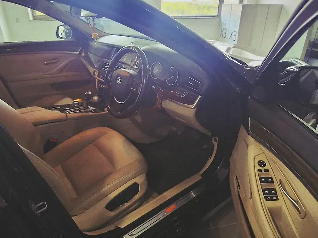 Used BMW 5 Series [2013-2017] 520d Modern Line in Raipur