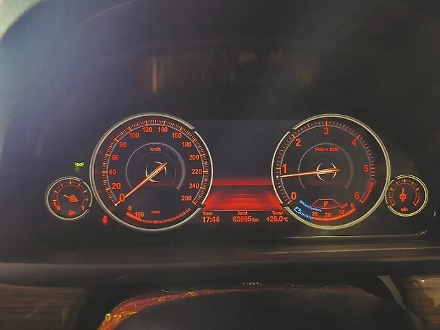Used BMW 5 Series [2013-2017] 520d Modern Line in Raipur