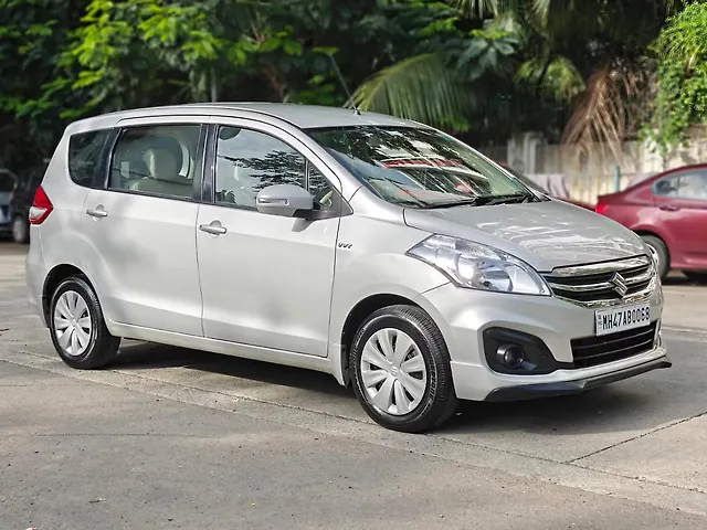Used 2017 Maruti Suzuki Ertiga in Mumbai