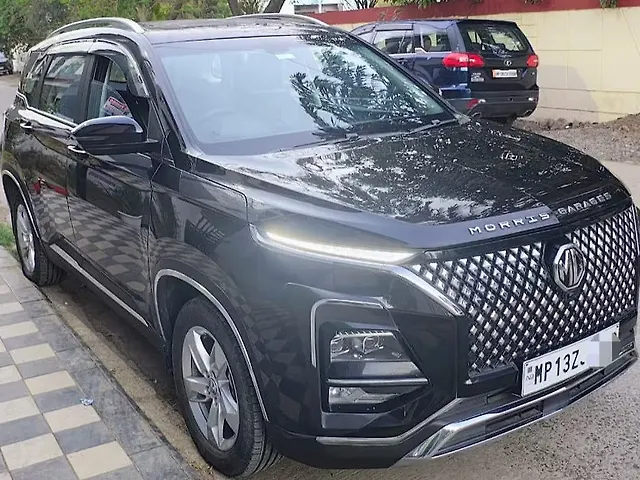 Used 2023 MG Hector in Indore