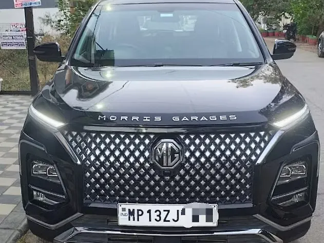 Used MG Hector Shine 2.0 Turbo Diesel MT in Indore