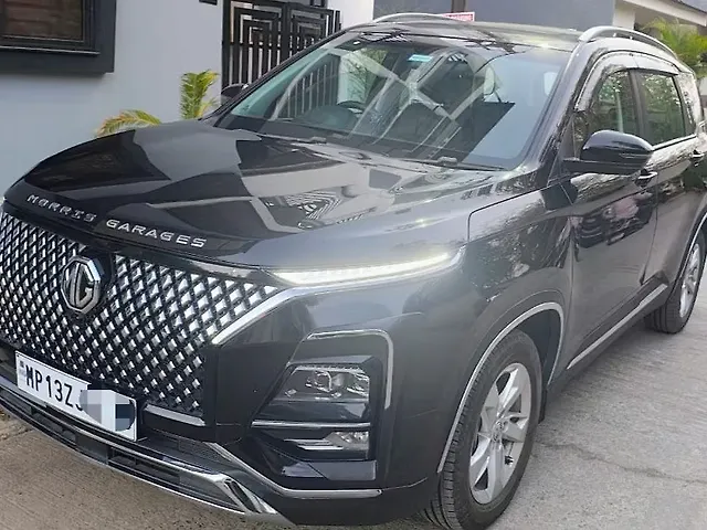 Used MG Hector Shine 2.0 Turbo Diesel MT in Indore