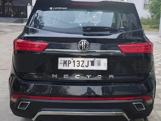 Used MG Hector Shine 2.0 Turbo Diesel MT in Indore