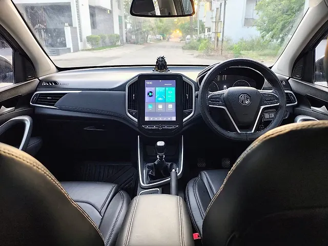 Used MG Hector Shine 2.0 Turbo Diesel MT in Indore