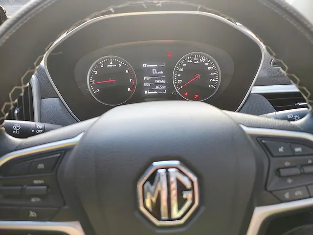 Used MG Hector Shine 2.0 Turbo Diesel MT in Indore