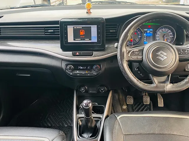 Used Maruti Suzuki XL6 Zeta MT Petrol in Lucknow