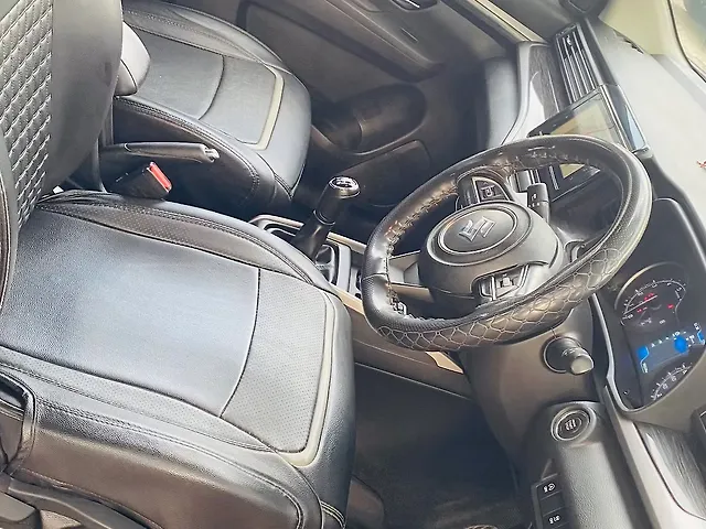 Used Maruti Suzuki XL6 Zeta MT Petrol in Lucknow
