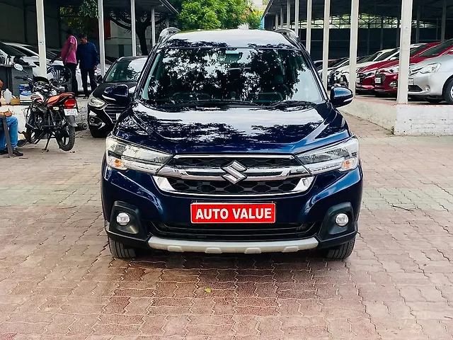 Used Maruti Suzuki XL6 Zeta MT Petrol in Lucknow