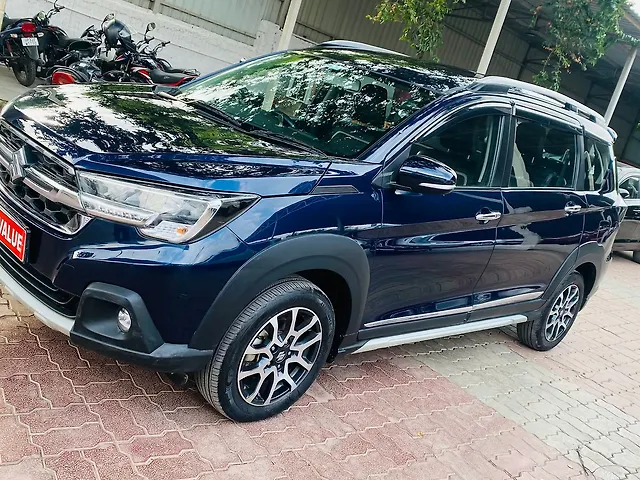 Used Maruti Suzuki XL6 Zeta MT Petrol in Lucknow