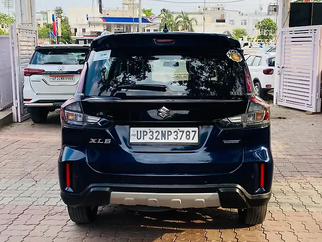 Used Maruti Suzuki XL6 Zeta MT Petrol in Lucknow