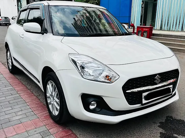 Used 2021 Maruti Suzuki Swift in Lucknow