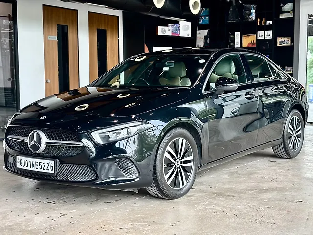 Used 2022 Mercedes-Benz A-Class Limousine in Ahmedabad