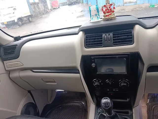 Used Mahindra Scorpio 2021 S5 2WD 7 STR in Mumbai