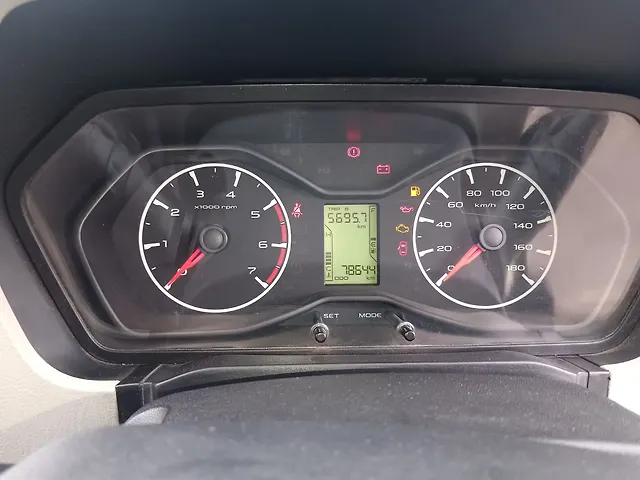 Used Mahindra Scorpio 2021 S5 2WD 7 STR in Mumbai