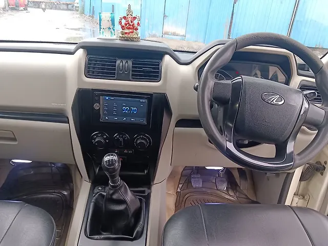 Used Mahindra Scorpio 2021 S5 2WD 7 STR in Mumbai