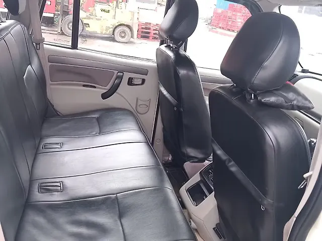 Used Mahindra Scorpio 2021 S5 2WD 7 STR in Mumbai