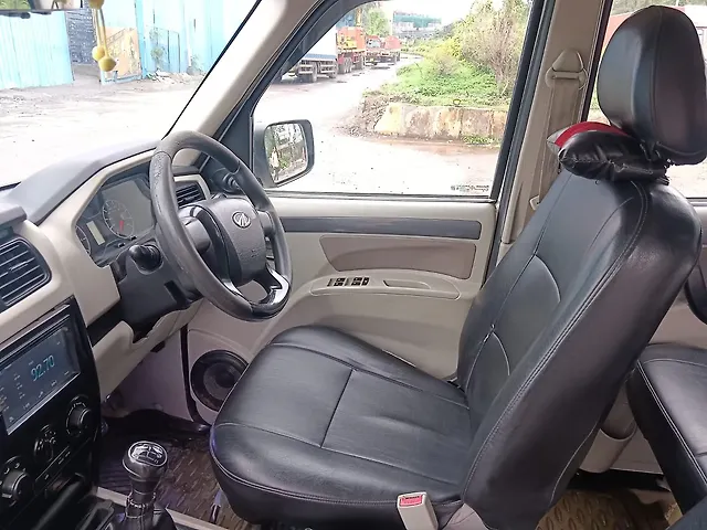 Used Mahindra Scorpio 2021 S5 2WD 7 STR in Mumbai