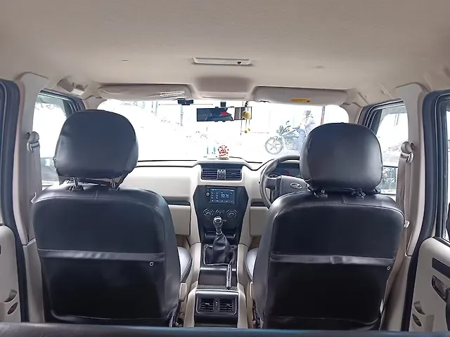 Used Mahindra Scorpio 2021 S5 2WD 7 STR in Mumbai