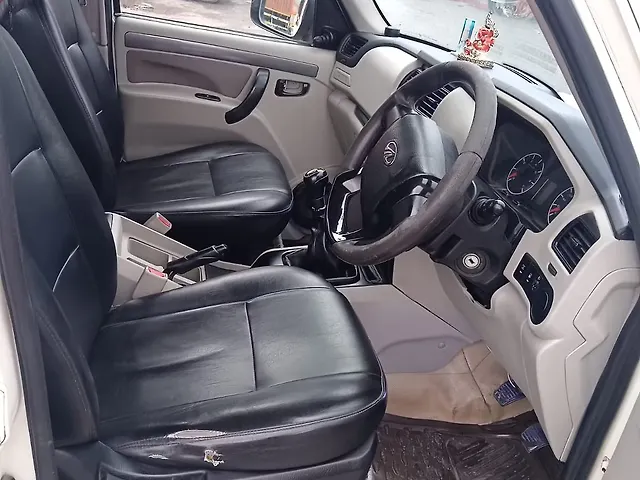 Used Mahindra Scorpio 2021 S5 2WD 7 STR in Mumbai