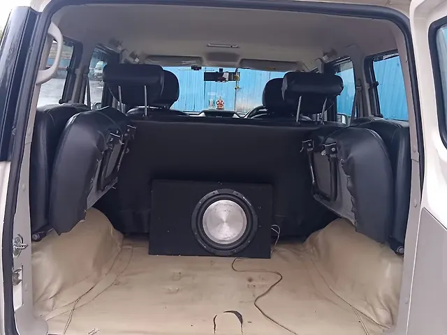 Used Mahindra Scorpio 2021 S5 2WD 7 STR in Mumbai