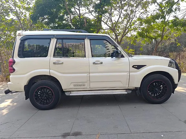 Used Mahindra Scorpio 2021 S5 2WD 7 STR in Mumbai
