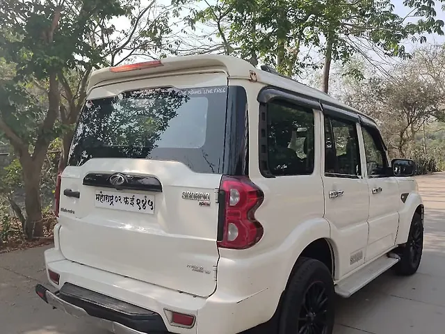 Used Mahindra Scorpio 2021 S5 2WD 7 STR in Mumbai