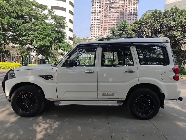 Used Mahindra Scorpio 2021 S5 2WD 7 STR in Mumbai