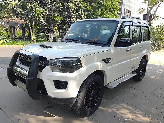 Used Mahindra Scorpio 2021 S5 2WD 7 STR in Mumbai