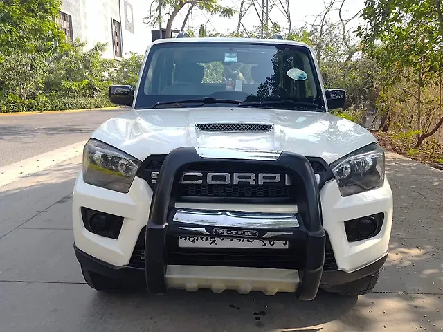 Used Mahindra Scorpio 2021 S5 2WD 7 STR in Mumbai