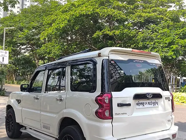 Used Mahindra Scorpio 2021 S5 2WD 7 STR in Mumbai