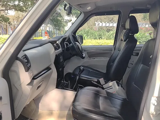 Used Mahindra Scorpio 2021 S5 2WD 7 STR in Mumbai