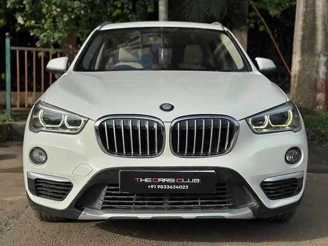 Used 2018 BMW X1 in Mumbai