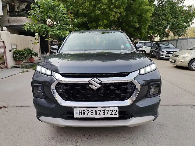 Used 2022 Maruti Suzuki Grand Vitara in Delhi