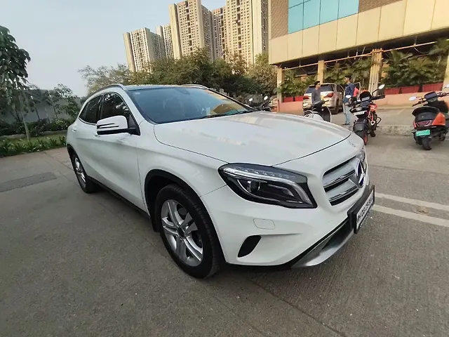 Used 2016 Mercedes-Benz GLA in Mumbai