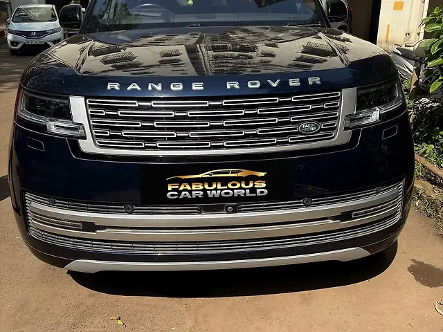 Used 2023 Land Rover Range Rover in Mumbai