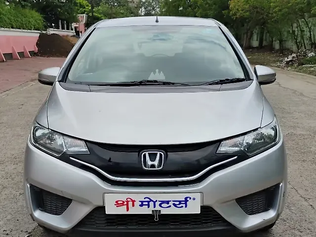 Used 2017 Honda Jazz in Indore
