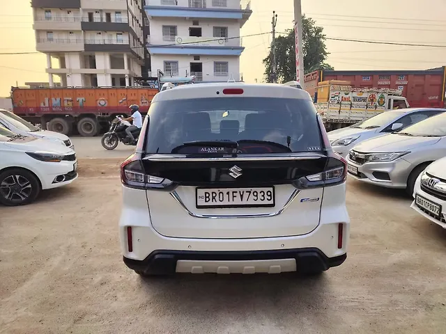 Used Maruti Suzuki XL6 [2019-2022] Zeta MT Petrol in Patna