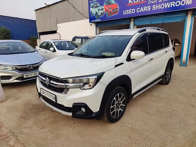 Used Maruti Suzuki XL6 [2019-2022] Zeta MT Petrol in Patna