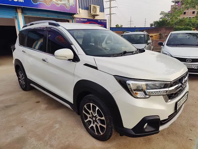 Used Maruti Suzuki XL6 [2019-2022] Zeta MT Petrol in Patna