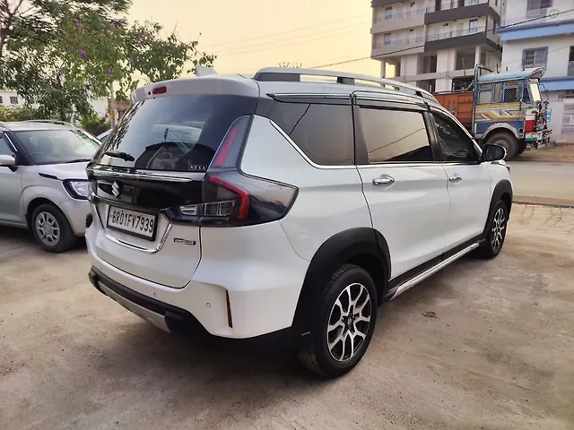 Used Maruti Suzuki XL6 [2019-2022] Zeta MT Petrol in Patna