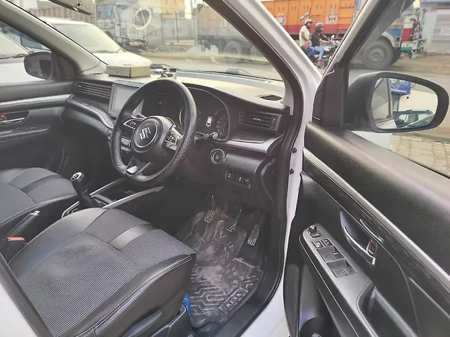 Used Maruti Suzuki XL6 [2019-2022] Zeta MT Petrol in Patna