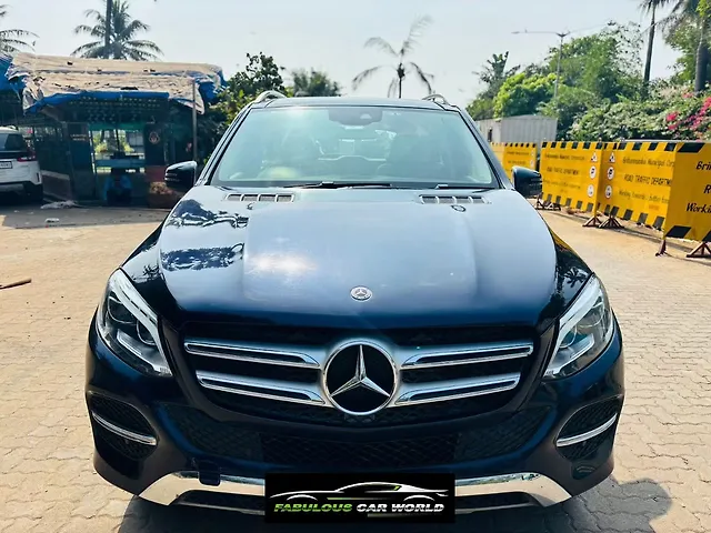 Used 2017 Mercedes-Benz GLE in Mumbai