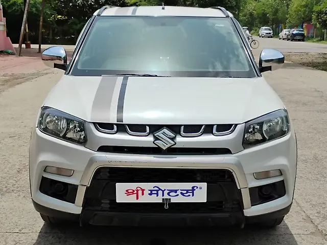 Used 2018 Maruti Suzuki Vitara Brezza in Indore
