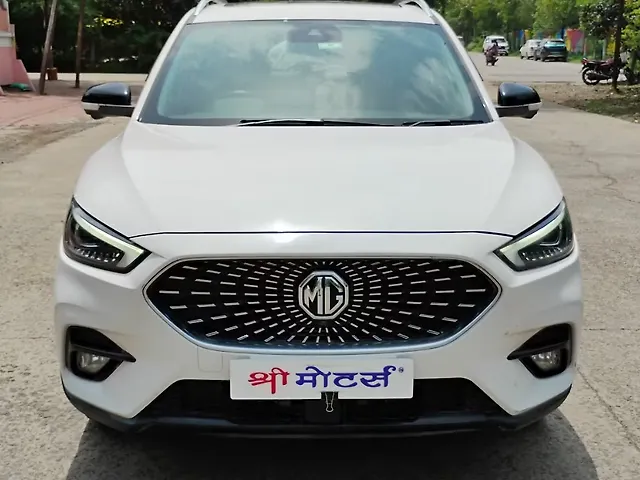 Used 2021 MG Astor in Indore