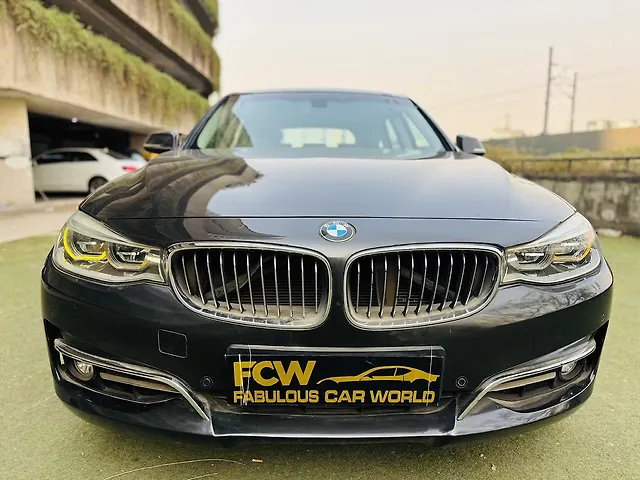 Used 2017 BMW 3 Series GT in Mumbai