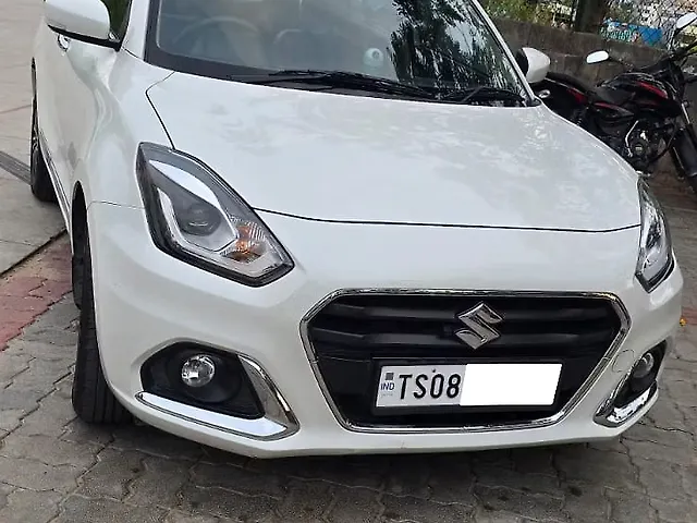 Used 2022 Maruti Suzuki DZire in Hyderabad