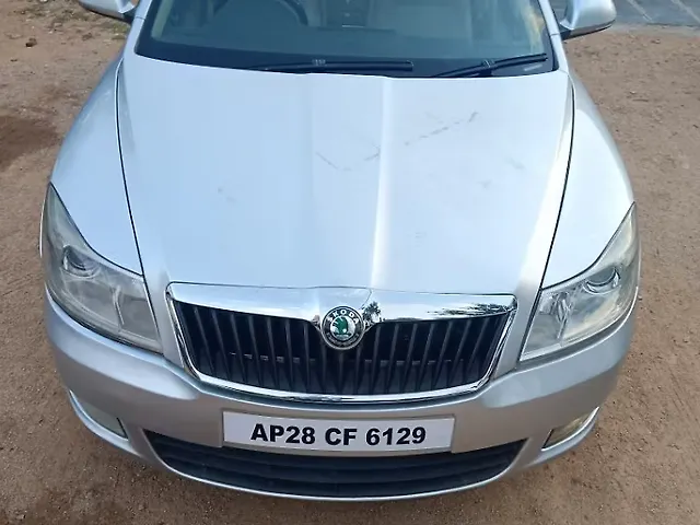 Used 2010 Skoda Laura in Krishna